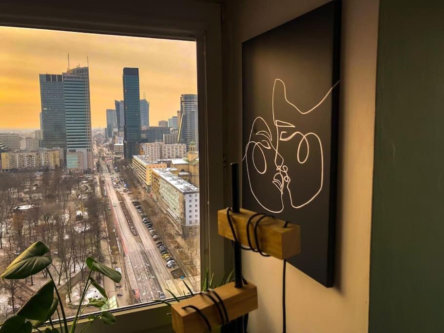 Apartament 21st Floor Loft! The Best View!