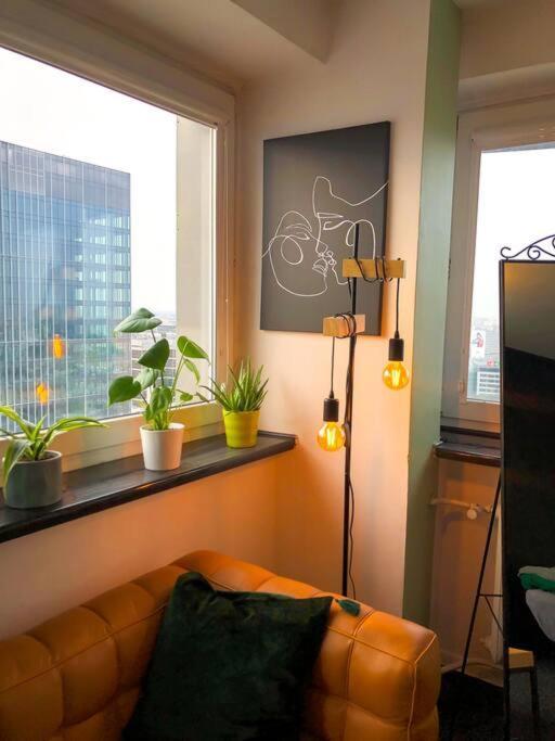 Apartament 21st Floor Loft! The Best View! *