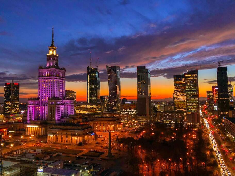 Apartament 21st Floor Loft! The Best View!
